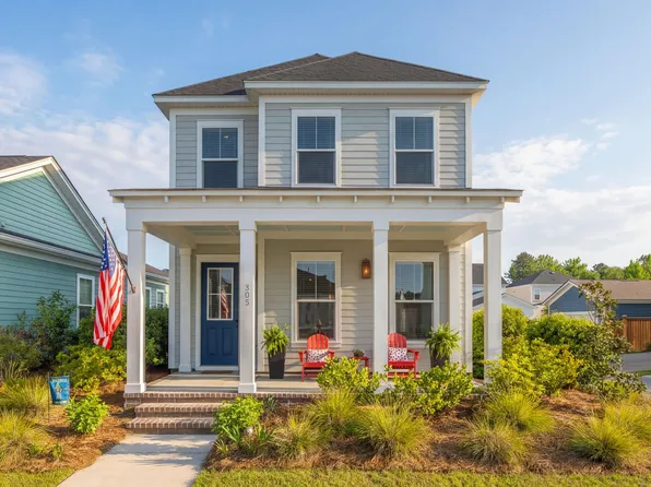 305 Eclipse St, Summerville, SC 29486