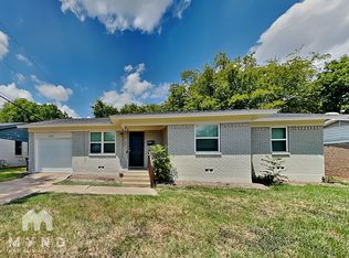 1309 E Anthony St, Fort Worth, TX 76115