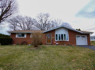 1613 W Fairmont St, Allentown, PA 18102