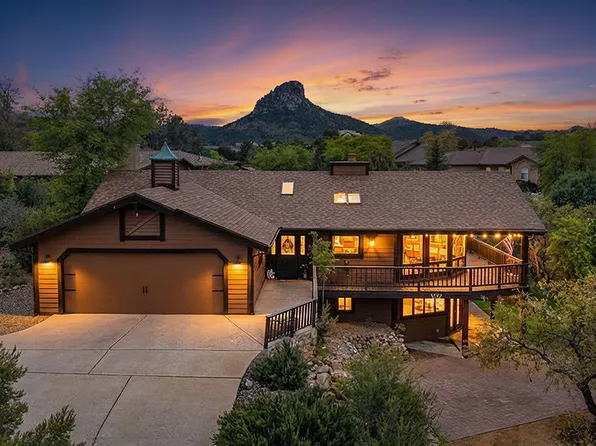 1945 Forest View --, Prescott, AZ 86305