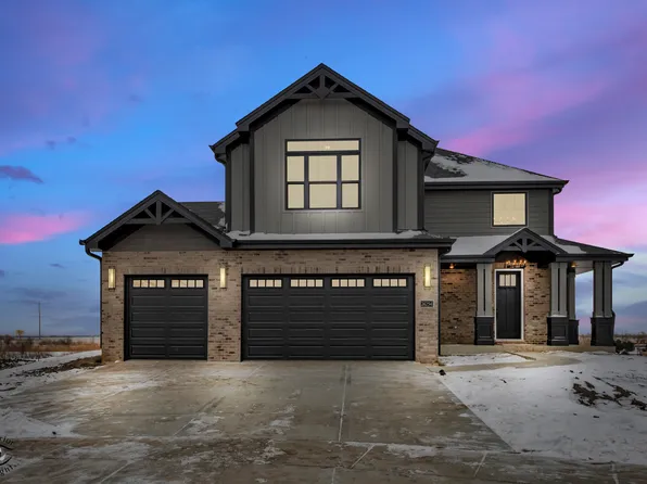 Prairie II Plan, Hanover Estates