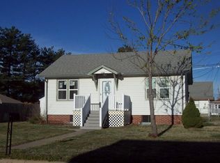 1103 Grant St, Victoria, KS 67671