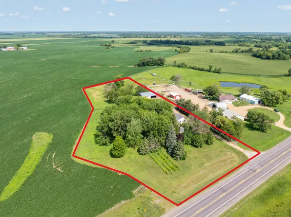 22082 State Highway 60, Madison Lake, MN 56063