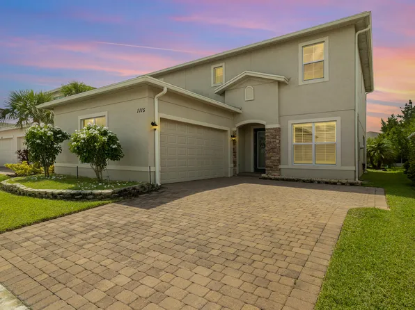 1115 NW Demedici Road, Port St Lucie, FL 34986