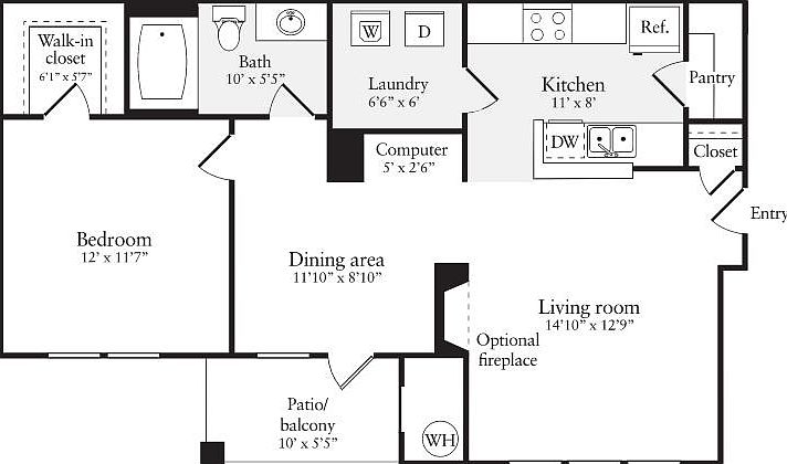 1st image of 13305 Glen Echo Cir