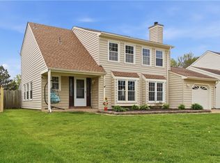 3805 Meadowbridge Ln, Virginia Beach, VA 23452