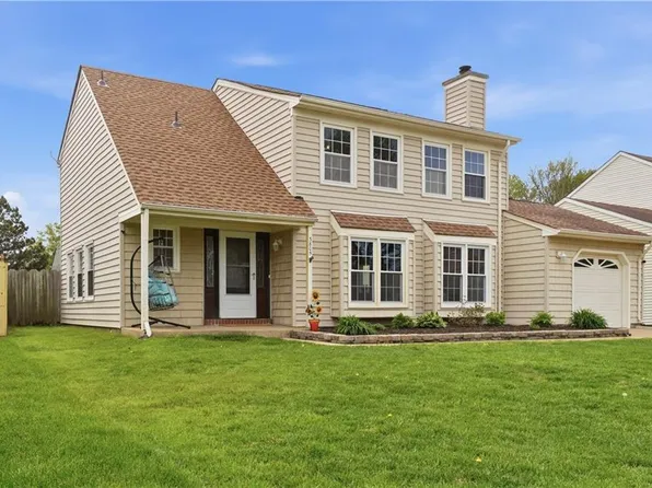 3805 Meadowbridge Ln, Virginia Beach, VA 23452