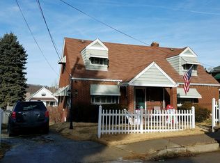 1309 Walnut Ave, Monessen, PA 15062