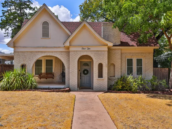 510 Sayles Blvd, Abilene, TX 79605
