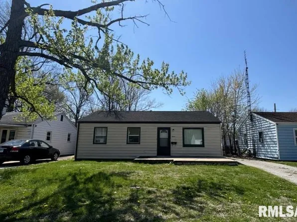 12 Gettysburg Dr, Springfield, IL 62702