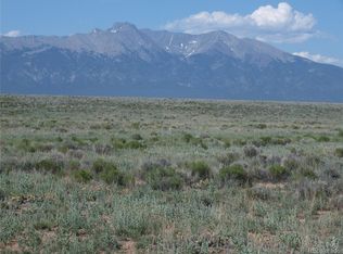 0 Pleasant View Rd, Blanca, CO 81123