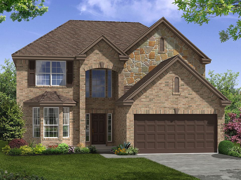 The Dylan (3591) Elevation B