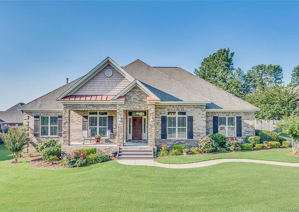 370 Brookwood Dr Wetumpka AL 36093 Zillow