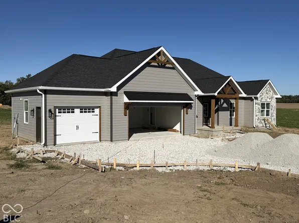 13 Corsac Ct, Crawfordsville, IN 47933