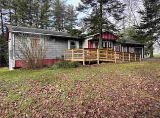 1375 Falls Bridge Rd, Williamstown, VT 05679