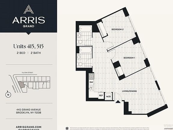 2nd image of 445 Grand Ave #515
