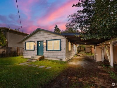 19920 Linden Avenue N, Seattle, WA, 98133