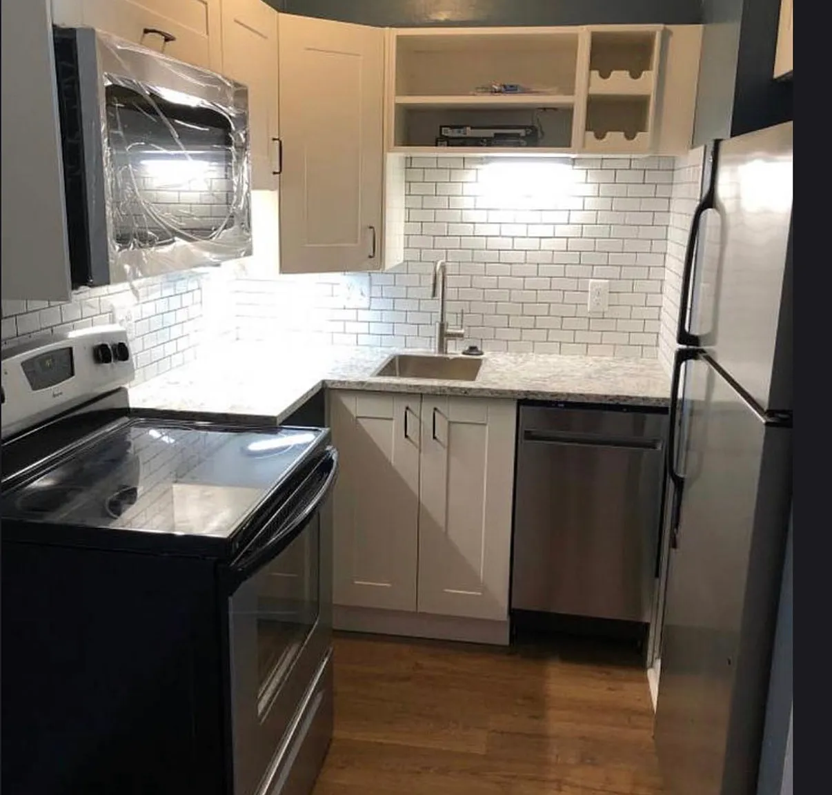 1 bed, 583 sqft, $2,300 — Photo 4