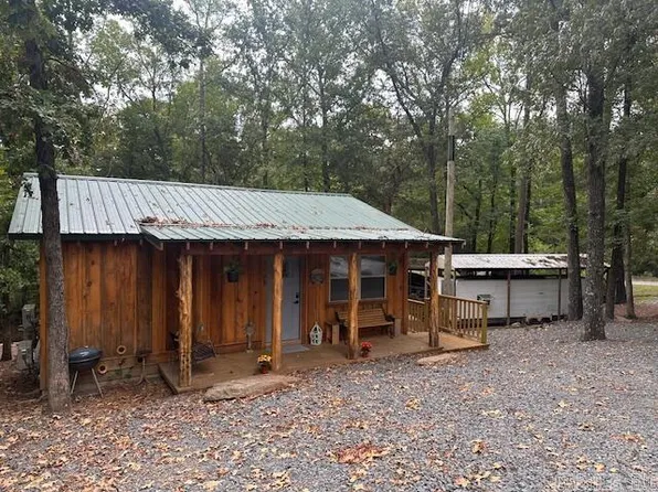 274 Salt Cave Dr, Greers Ferry, AR 72067