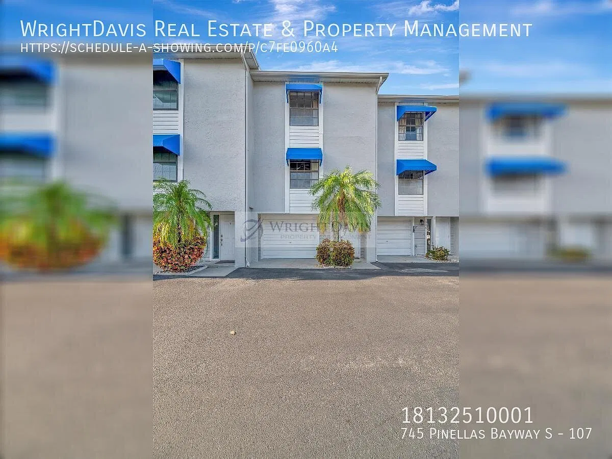 Spacious 3-Bedroom Tierra Verde Condo with Garage, Patio & Private Bal — Photo 4