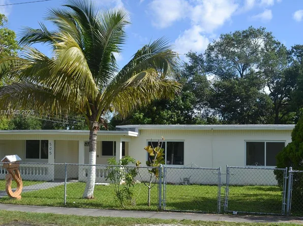 505 NE 140th St, North Miami, FL 33161