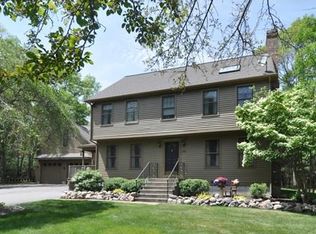 312 Bennett St, Wrentham, MA 02093