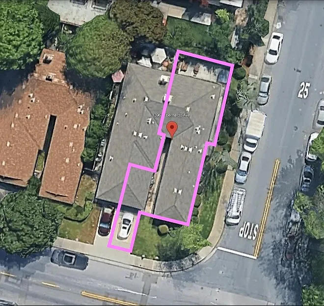Building Photo - 396 S Bernardo Ave #1
