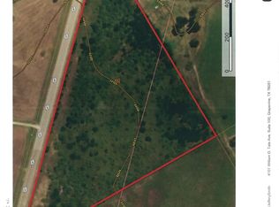 18.58 Acres Hwy #287, Corsicana, TX 75109