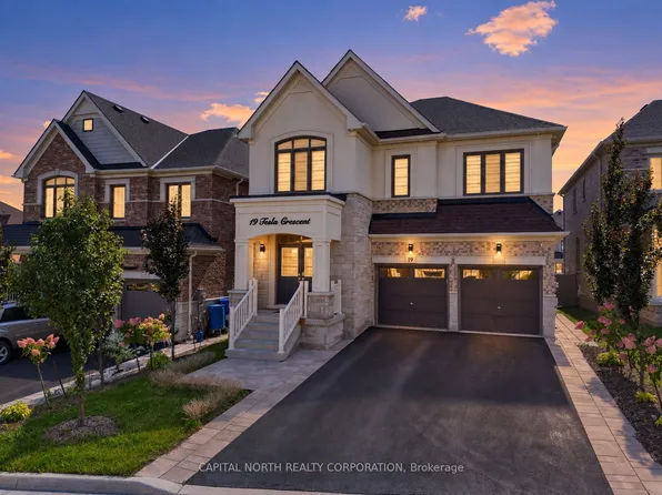 19 Tesla Cres, East Gwillimbury, ON L9N 1R3