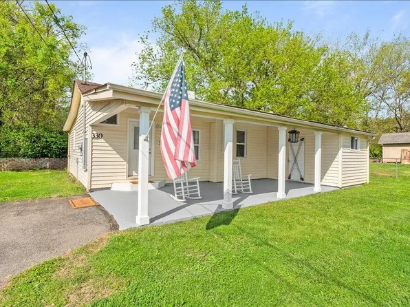 330 Unaka St, Clinton, TN 37716