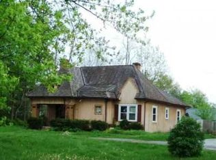 607 E Alquina Rd, Connersville, IN 47331