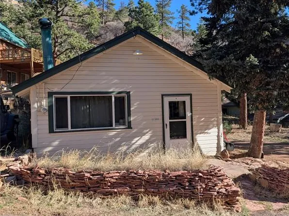 11380 Belvidere Ave, Green Mountain Falls, CO 80819