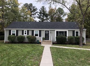 492 Clauson Rd, Richmond, VA 23227