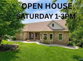4484 Kingfisher Ct, Augusta, MO 63332