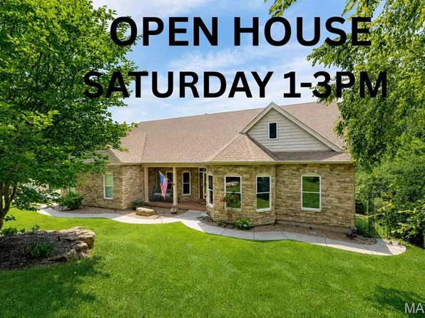 4484 Kingfisher Ct, Augusta, MO 63332
