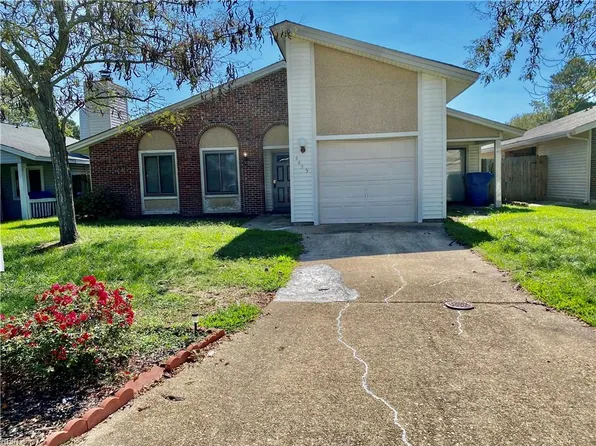 4455 Cherrywood Ln, Virginia Beach, VA 23453