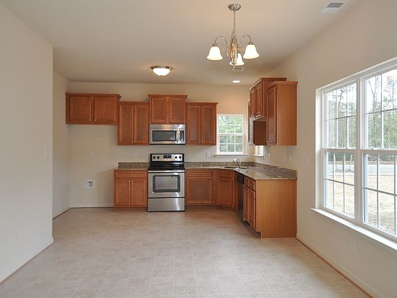 Kitchen and Breakfast Nook