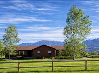 5 Panorama Ln, Cody, WY 82414