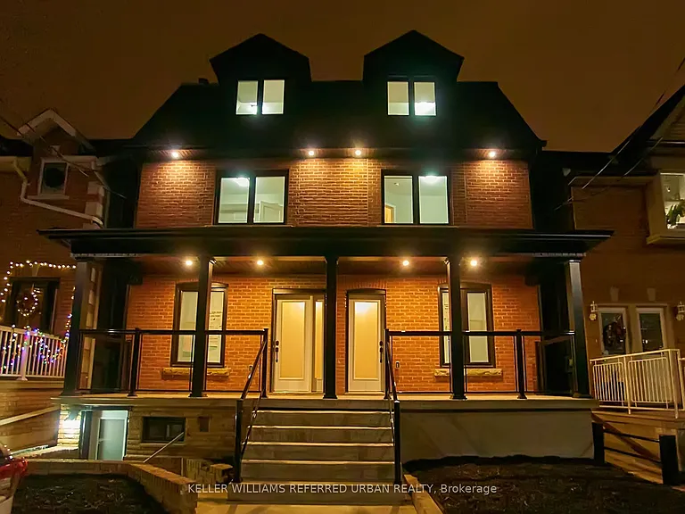 911 Dovercourt Rd #1 — Photo 1