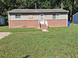 889 Cheyenne Dr, Newport News, VA 23608