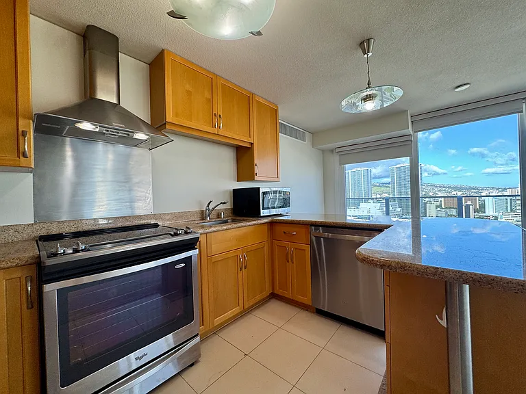 1296 Kapiolani Blvd #2603 — Photo 5