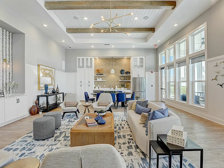 Lounge Area