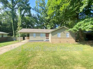 1625 Butterworth Rd, Memphis, TN 38116