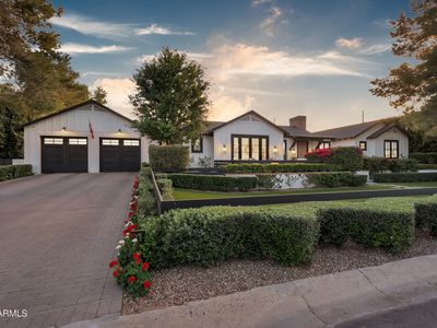 5217 E CALLE REDONDA --, Phoenix, AZ, 85018