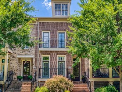 712 Creekgarden Ct #16, Sandy Springs, GA, 30339