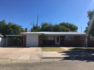 3103 42nd St, Snyder, TX 79549