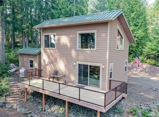 50 N Canal View Ct, Lilliwaup, WA 98555