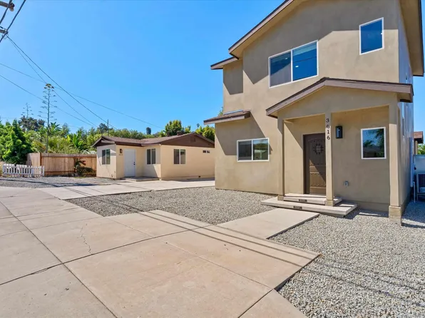 3612-16 N Cordoba Ave, Spring Valley, CA 91977