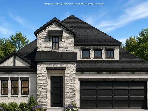 121 Trinity St, Grandview, TX 76050