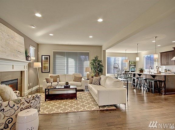 Photo of another home, same floor plan, different finishes. Subject to change. 